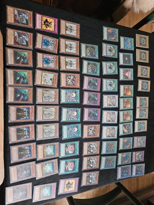 Yu Gi Oh Custom Kaiba Deck Blue Eyes, Hobby en Vrije tijd, Verzamelkaartspellen | Yu-gi-Oh!, Zo goed als nieuw, Ophalen of Verzenden