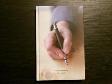 Franse zoenen  -Marc Pairon- Met handtekening van de auteur beschikbaar voor biedingen