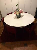 Table ronde, Rond, 150 à 200 cm, Comme neuf, Enlèvement