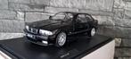 BMW M3 E36 coupe cosmo black 1/18ème, Hobby en Vrije tijd, Ophalen of Verzenden, Nieuw, Auto, Solido