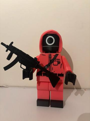 Squid game pop