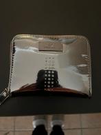 zilveren portemonnée Swarowski strassen, Enlèvement ou Envoi, Utilisé, Autres couleurs, Autres marques