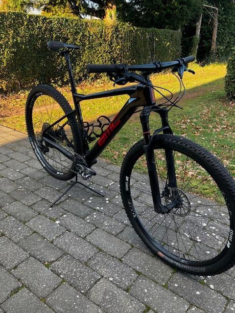 BMC Teamelite 02 MTB, Vélos & Vélomoteurs, Vélos | Hommes | Vélos de sport & Vélo de randonnée, Enlèvement