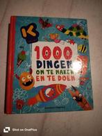 Ketnet activiteiten en knutselboek, Boeken, Ophalen, Nieuw, Non-fictie
