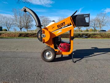 Hakselaar Eliet Major 4S - nieuw model - DEMOMACHINE  beschikbaar voor biedingen