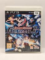Dynasty Warriors: Gundam 3 Playstation 3, Overflocomputers, Enlèvement ou Envoi, 2 joueurs, À partir de 12 ans