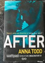 After Anna Todd, Ophalen of Verzenden, Gelezen, Anna Todd