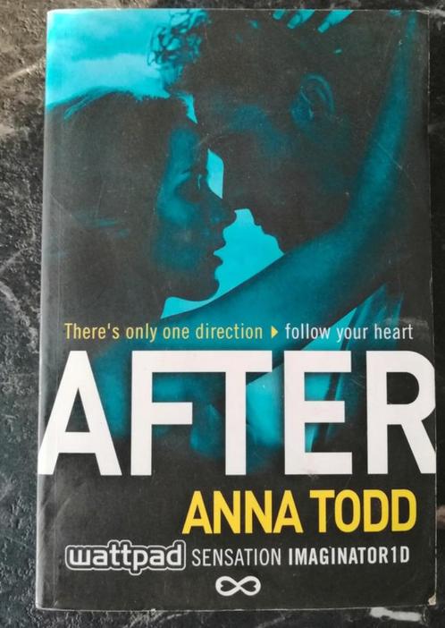 After Anna Todd, Boeken, Romans, Gelezen, Ophalen of Verzenden