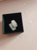 Victoria halsketting hanger zilver mooi kerstcadeau, Ophalen of Verzenden, Zilver, Zilver