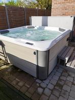 Hotspring Spa Jacuzzi - 6 personen, Tuin en Terras, Bubbelbaden en Hottubs, Ophalen, Zo goed als nieuw, Filter