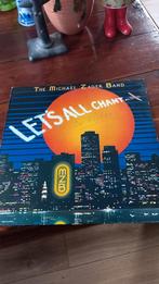 Vinyl 33t thé Michael zager band "let's all chant ", Ophalen, 1980 tot 2000, Gebruikt