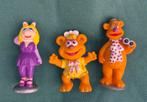 Muppet Show collectie met 3 figuren