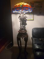 Antiek lamp, Ophalen, Zo goed als nieuw