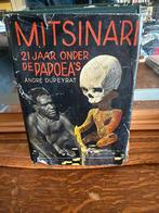 Mitsinari., Ophalen of Verzenden, Zo goed als nieuw