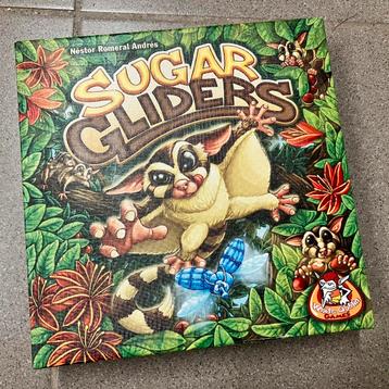 Sugar gliders gezelschapsspel