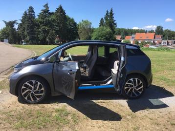 BMW i3 (94) REX in zeer mooie staat beschikbaar voor biedingen