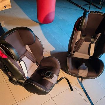 2 sièges auto isofix beschikbaar voor biedingen