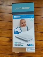 Matras en matrasbeschermer aerosleep (80 x 40), Kinderen en Baby's, Ophalen of Verzenden, Nieuw