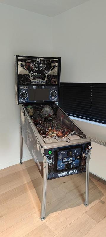Stern pinball The Mandalorian LIMITED EDITION, Enlèvement, Comme neuf, Stern