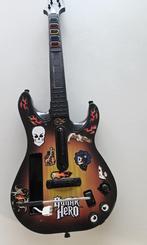 Nintendo Wii Guitar Hero Guitar met Wii spel, Games en Spelcomputers, Ophalen