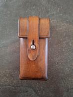 Vooroorlogs ABBL Ladertasje., Verzamelen, Ophalen