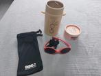 Zonnebril Diabola 0-18maanden, Ophalen of Verzenden, Zo goed als nieuw, Kids Lifestyle Accessorie