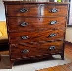 Antieke Engelse commode, Huis en Inrichting, Kasten |Televisiemeubels, Ophalen, Gebruikt