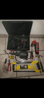 Foreuse, Enlèvement ou Envoi, Utilisé, 600 watts ou plus, Foreuse et Perceuse