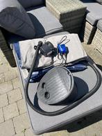 luchtbed 2 persoons opblaasbaar Air Comfort, Caravans en Kamperen, Luchtbedden, Ophalen, Gebruikt, 2-persoons