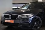 BMW 5 Serie 520 520d Touring BTW M-Pack Pano Garantie*, Auto's, BMW, Automaat, Euro 6, Blauw, 1760 kg
