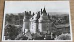 Oude postkaart: Le Chateau de Langeais, Ophalen of Verzenden, Ongelopen, Frankrijk