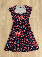 Jurk King Louie XS, Kleding | Dames, Blauw, Ophalen of Verzenden, Knielengte, King Louie