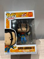 Super Android 17 #2075 Funko Pop! Dragon Ball GT, Ophalen of Verzenden