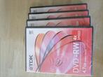 DVD beschrijfbare discs 4X, Informatique & Logiciels, Disques enregistrables, Enlèvement, Neuf, Dvd