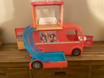 barbie glam camper, Kinderen en Baby's, Ophalen of Verzenden, Gebruikt, Barbie