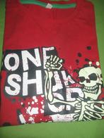 shirt lange mouwen mt 146, Ophalen of Verzenden, Zo goed als nieuw, Jongen, Shirt of Longsleeve