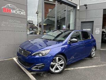 Peugeot 308 gt line beschikbaar voor biedingen