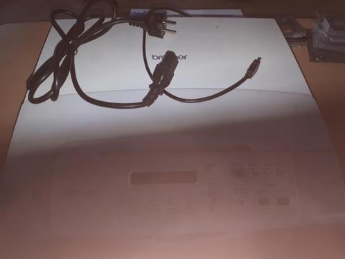 printer scanner brother dpc-195C, Computers en Software, Printers, Gebruikt, Printer, Inkjetprinter, Kleur printen, Kopieren, Scannen