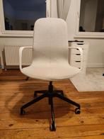 LÅNGFJÄLL bureaustoel, Ophalen of Verzenden, Beige, Bureaustoel