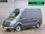 Mercedes Sprinter 319 CDI LED Airco Cruise control, Auto's, Automaat, Stof, Euro 6, 2000 kg