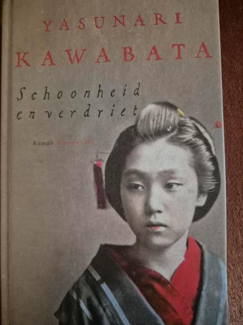 Y. Kawabata - Schoonheid en verdriet, Livres, Littérature, Comme neuf, Enlèvement ou Envoi