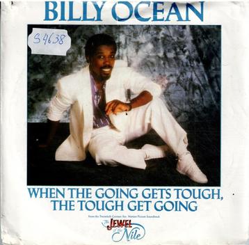 Vinyl, 7"   /   Billy Ocean – When The Going Gets Tough, The