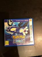 Pokemon Alpha Saphir it, Consoles de jeu & Jeux vidéo, Jeux | Nintendo 2DS & 3DS, Enlèvement ou Envoi, 1 joueur, Aventure et Action
