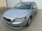 Volvo S40, Auto's, Voorwielaandrijving, Euro 5, Stof, Zwart