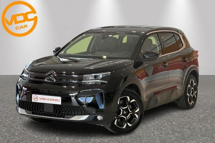 Citroen C5 Aircross Feel 225 PHEV - vrij 09/25, Autos, Citroën, Entreprise, C5, Airbags, Air conditionné, Bluetooth, Ordinateur de bord