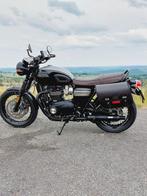 Triumph Bonneville T120 Gold Line gelimiteerde serie, Motoren, 2 cilinders, Particulier, Meer dan 35 kW, Toermotor