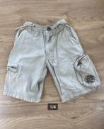 beige short - maat 5 jaar - maat 110, Kinderen en Baby's, Kinderkleding | Maat 110, Ophalen of Verzenden, Zo goed als nieuw, Jongen