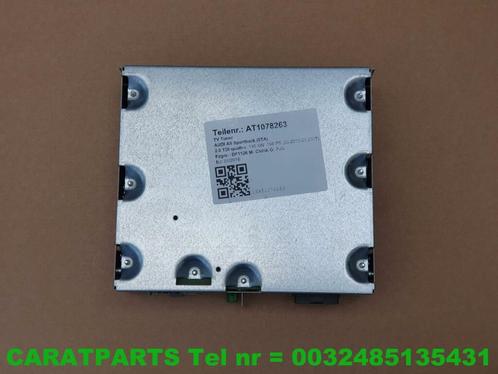 4H0919129E A8 A7 A6 A5 A4 Q7 Tv tuner Q5 Q3 RS7 RS6 S6 S5 S4, Auto-onderdelen, Elektronica en Kabels, Gebruikt
