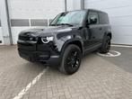 LAND ROVER DEFENDER 90 D200S  LICHTE VRACHT 64000€+btw, Auto's, Automaat, Zwart, Leder, Defender