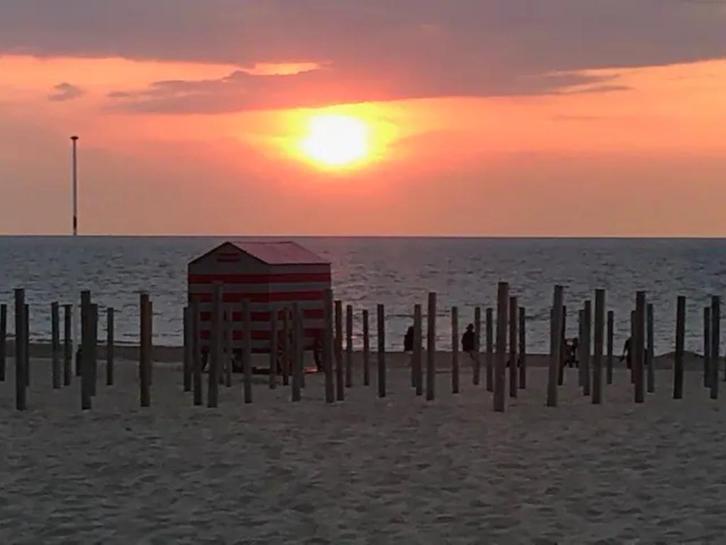 Mooie studio op de zeedijk met prachtig uitzicht!, Immo, Appartementen en Studio's te huur, Provincie West-Vlaanderen, 35 tot 50 m²